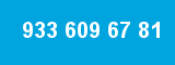 933 609 67 81 933 609 67 81